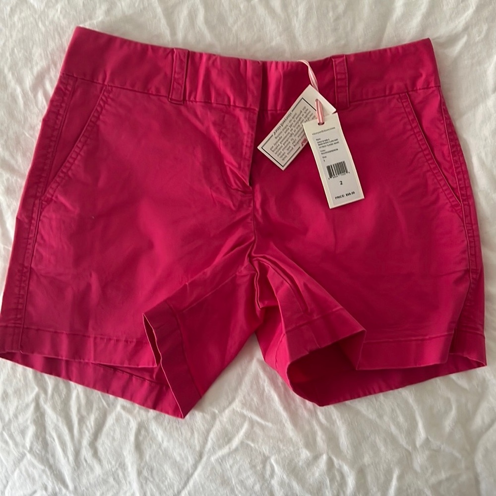 NWT! Vineyard Vines shorts - Size 2